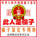 我是骗子